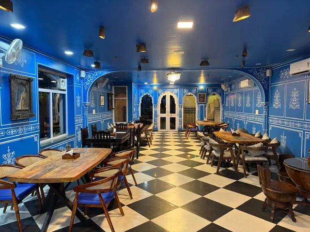 Cafe Bluez | Jaipur