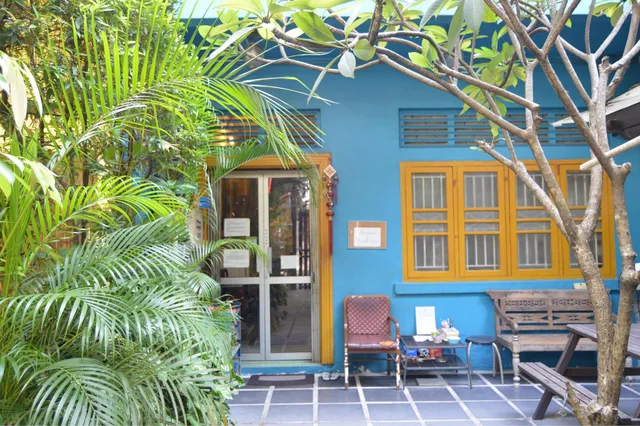 Travellers Palm Lodge
