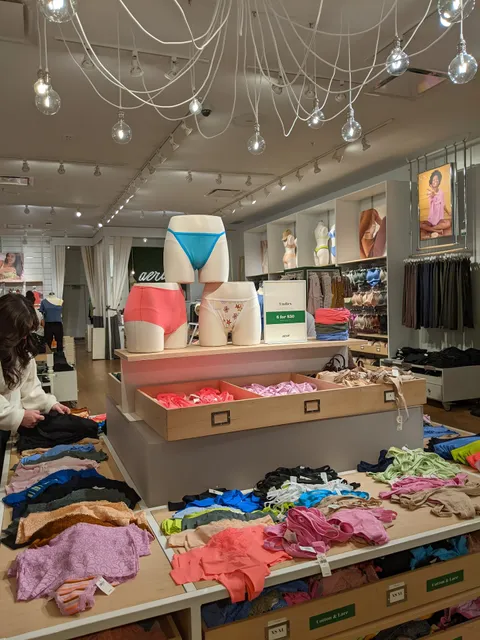 American Eagle & Aerie