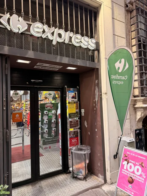 Supermercato Carrefour Express