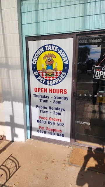 Quorn Takeaway & Pet Supplies