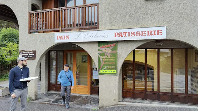 Edelweiss boulanger patisserie