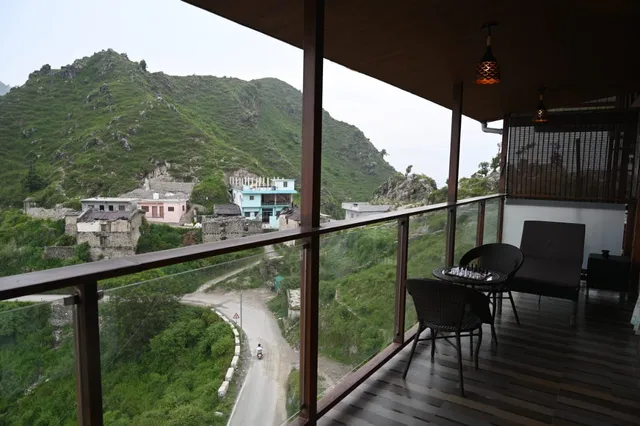 The winterline woods