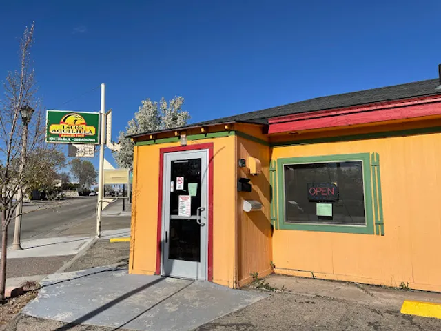 AGUILILLA MEXICAN RESTAURANT