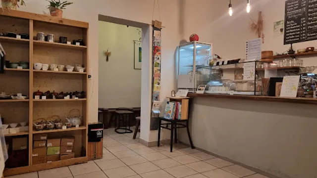 Green Tea Cafe Konomi - Heidelberg