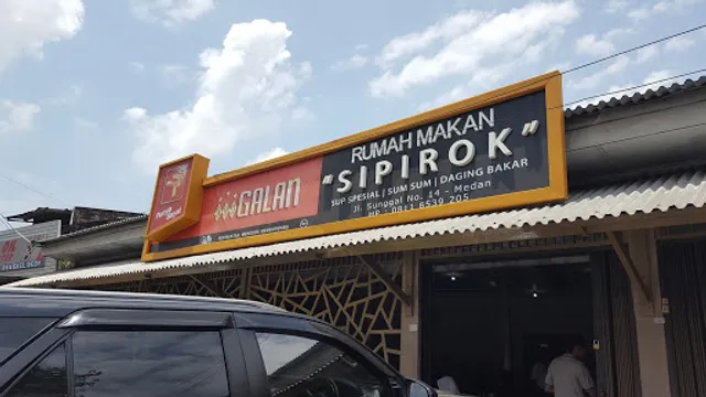 Rumah Makan Sipirok