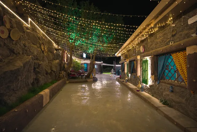 Thi Ghazal Valley Resort