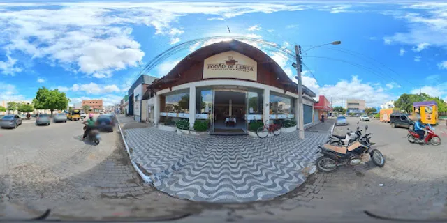 Restaurante e Pizzaria Fogão de Lenha Buffet - Santa Cruz