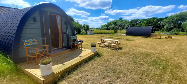 BrackenXcapes Weddings and Glamping Venue