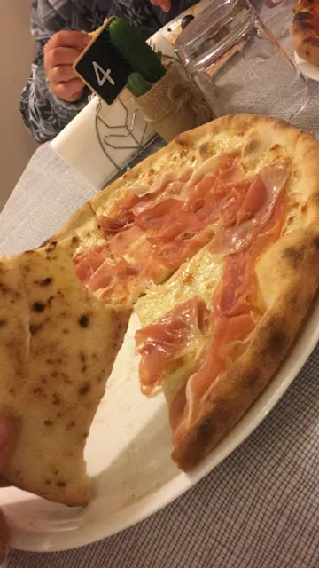 Trattoria Pizzeria Villa Belvedere