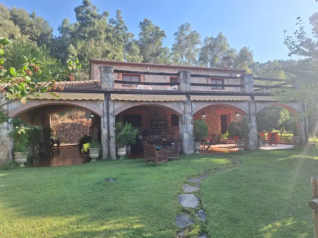 Casa Rural en Sierra de Gredos - Finca La Lobera Candeleda