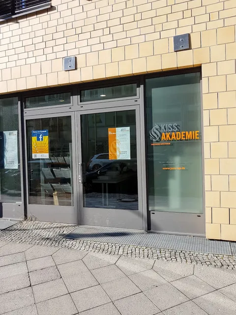 KissAkademie Berlin-Mitte