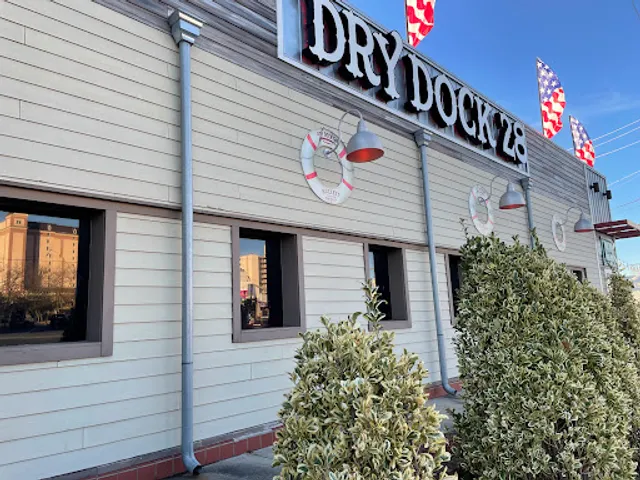 Buxy's Salty Dog Saloon