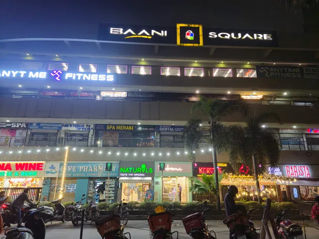 Baani Square