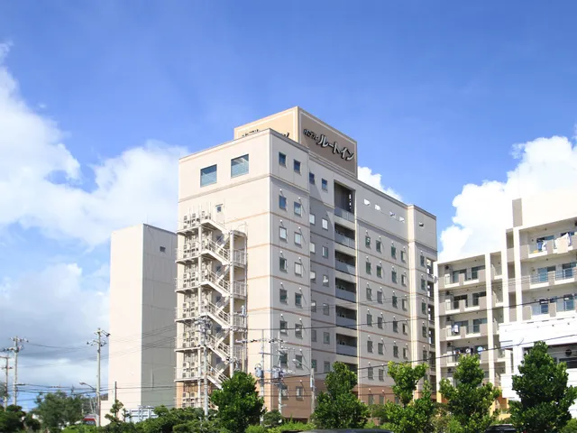 Hotel Route Inn Nago