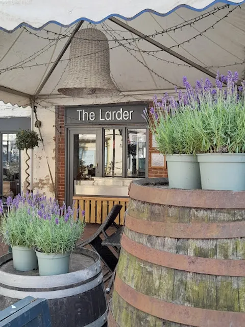 The Old Theatre Deli