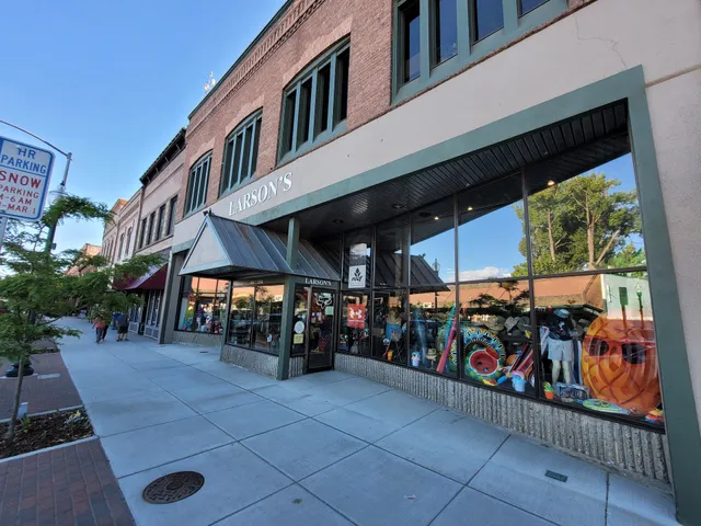 Larson's Department Store
