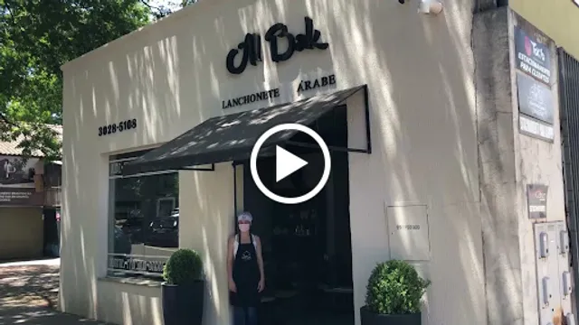 Al Bak Comida Árabe