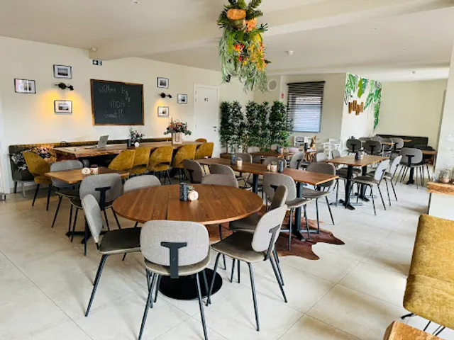 Voda Drank- & Eethuis