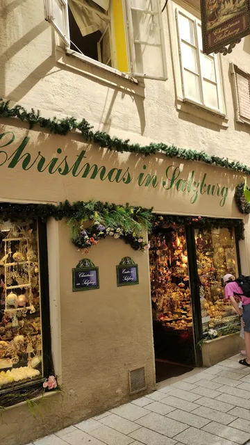 Christmas In Salzburg