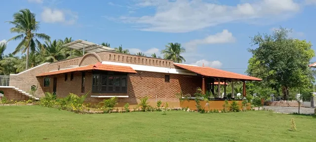 Srishti - The Farm | Best Farm Stay near Chennai