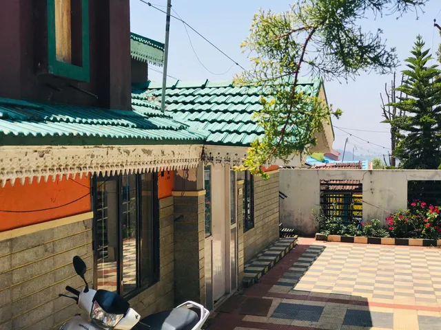 Mountain View cottage