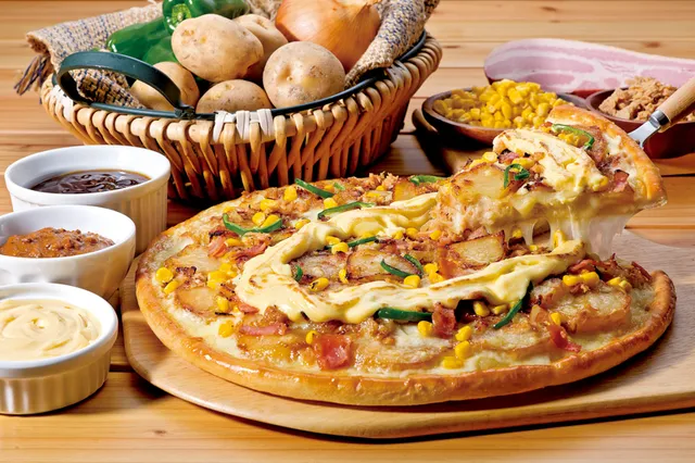 Pizza Ten.Four Furano Shop