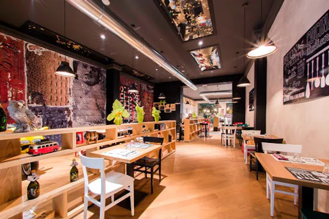 Hosteria Moderna Verona