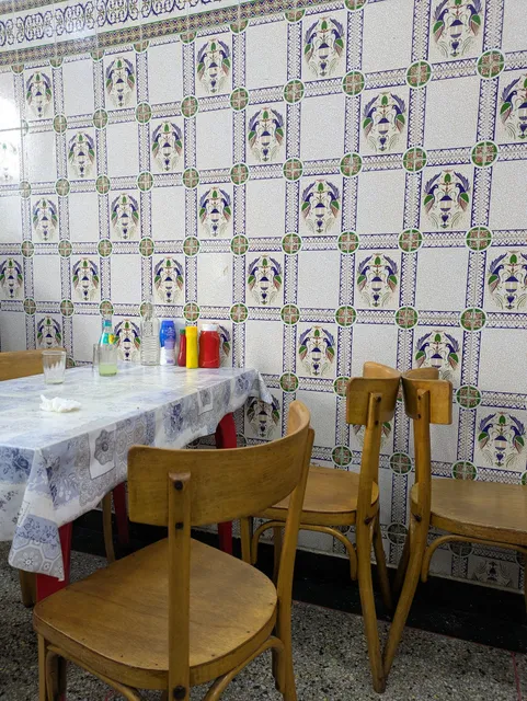 مطعم التحرير