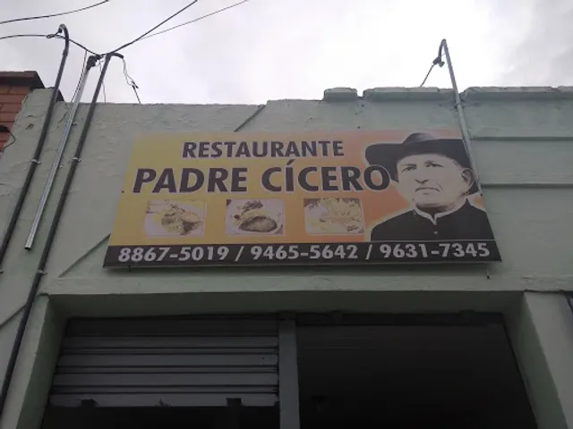 Restaurante Padre Cicero Org. Seu Pedro