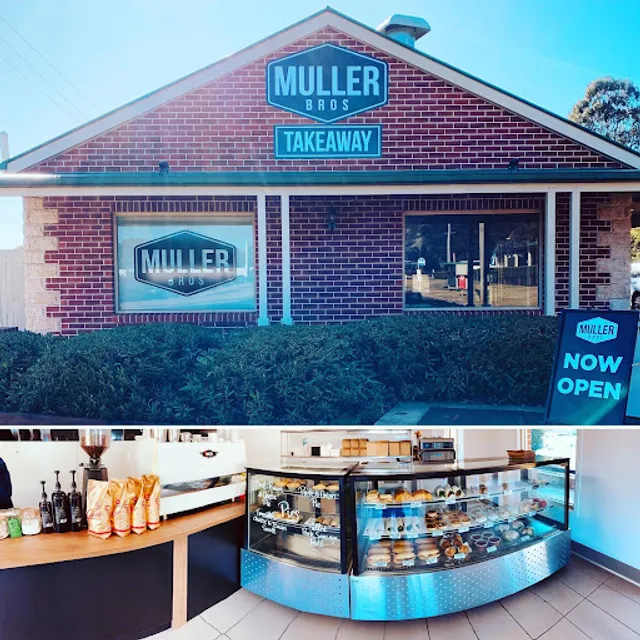 Muller Bros Highfields