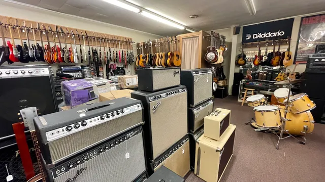 Springville Music Center