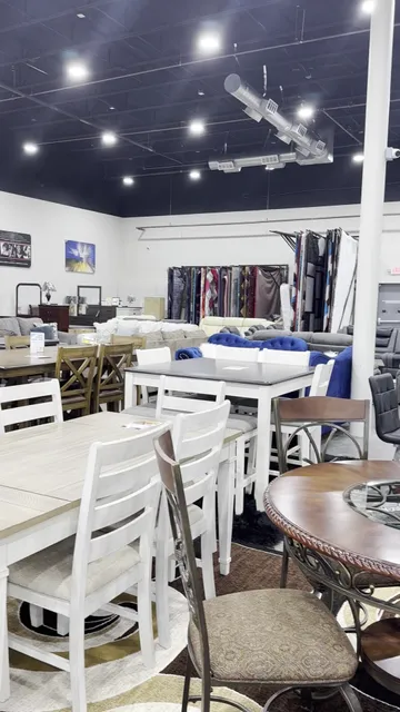 Mega furniture galleries