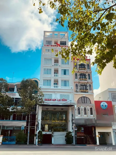 Khách sạn Lạc Hồng - Mỹ Tho