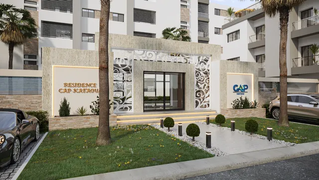 Résidence Cap Kantaoui By Sobiprim
