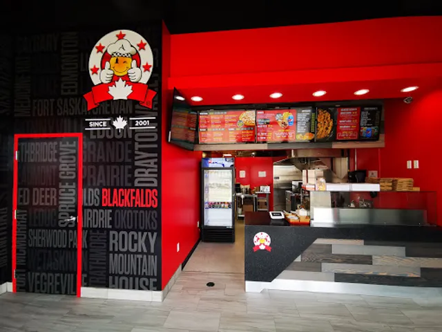 Buster's Pizza & Donair