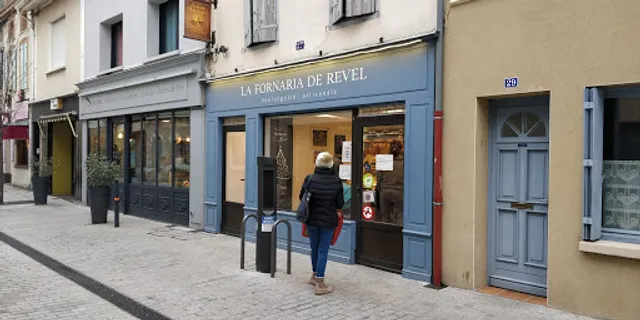 Boulangerie Pâtisserie Artisanale "La Fornaria" de Revel