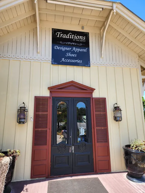 Traditions At the Depot