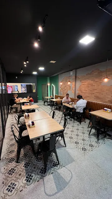 Artesanal Eating Burger's