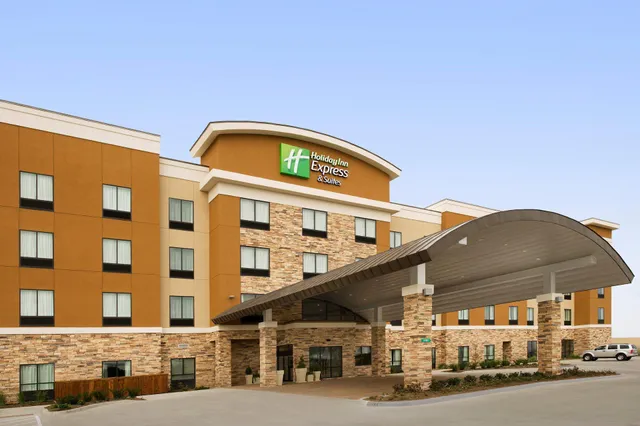 Holiday Inn Express & Suites Waco South by IHG