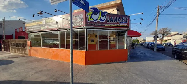 Zóio Lanches- Lanchonete em Campinas/ Loja 01