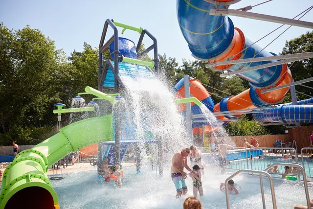 Campground de Zandstuve