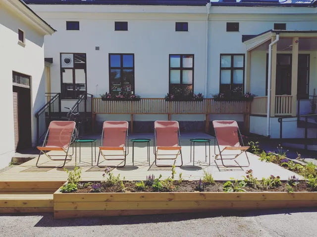 Prästgården Hotell & Bryggeri