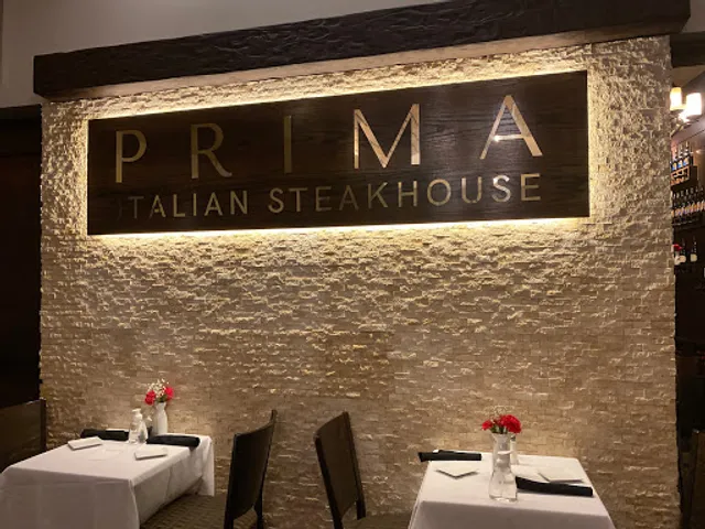 Prima Italian Steakhouse