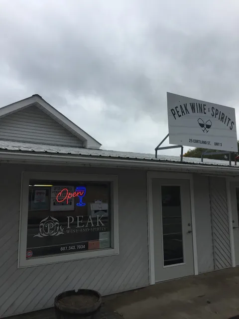 Peak Wine & Spirits