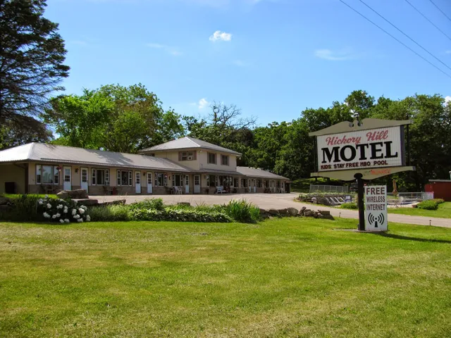 Hickory Hill Motel