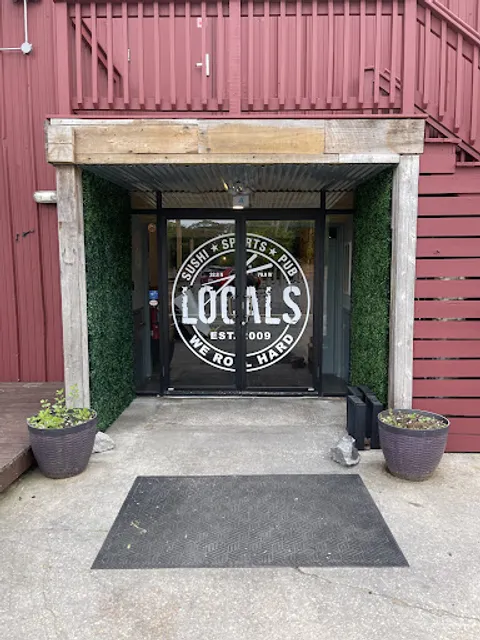 Locals Sushi & Sports Pub - James Island