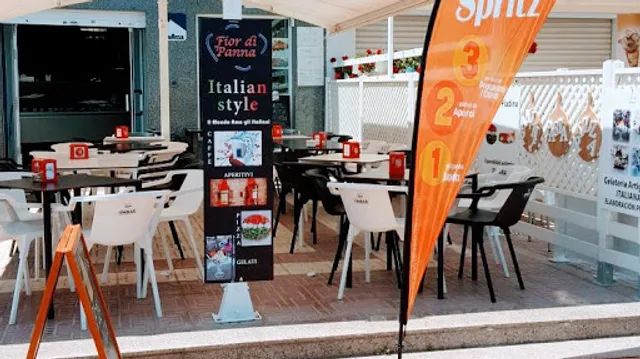 Heladeria Fior di Panna