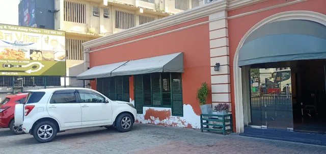 Sri Vihar Restaurant Thummulla