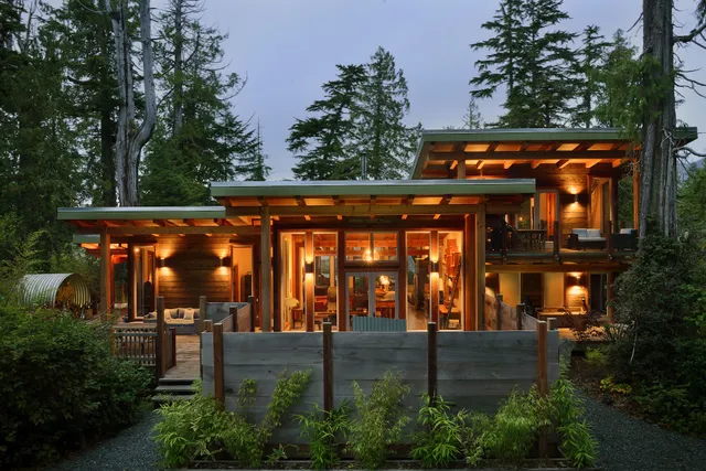 Tofino Retreat